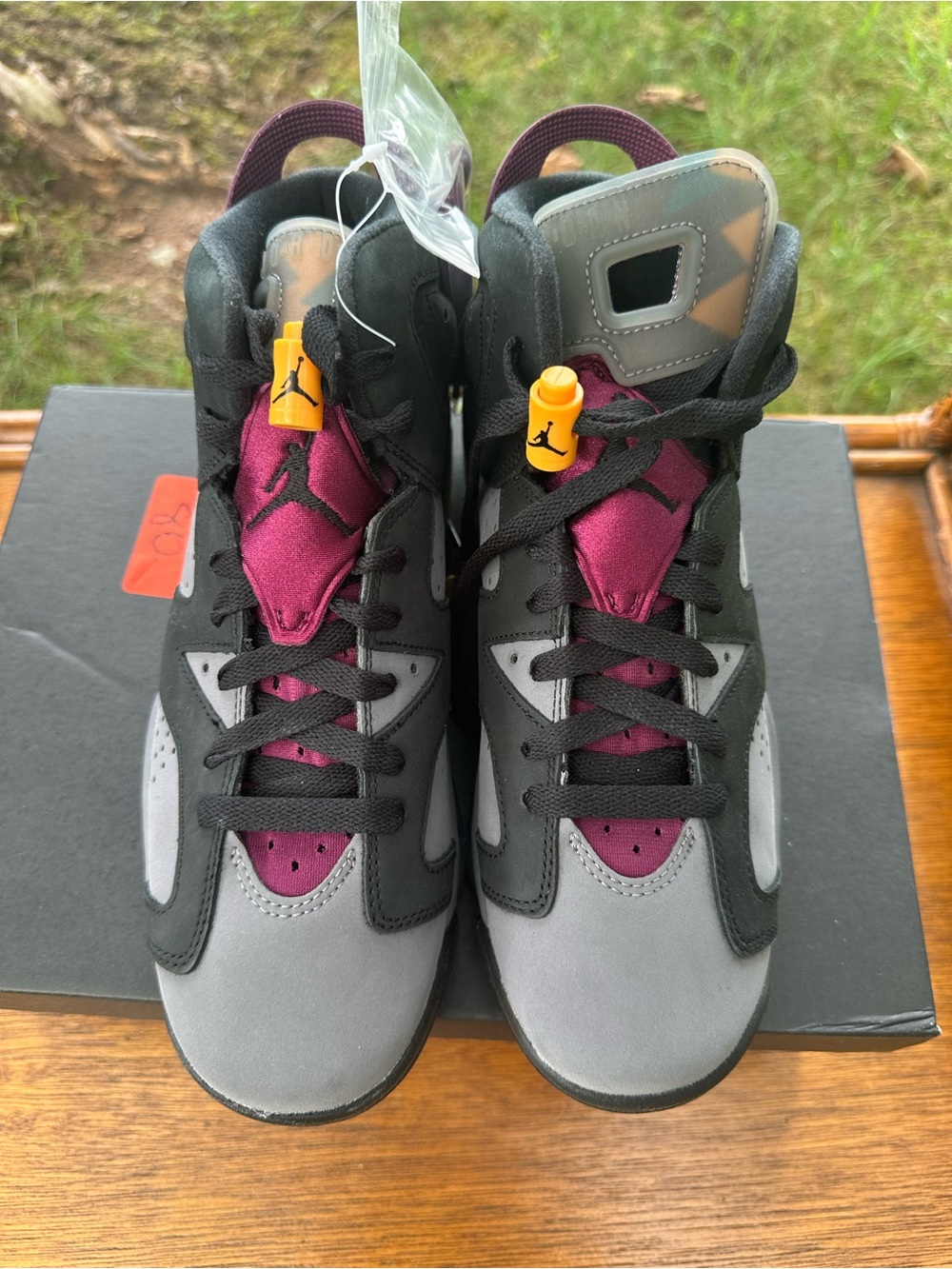 Air Jordan 6 Retro (GS) BRAND NEW